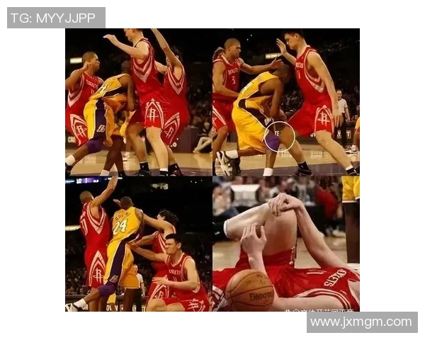 姚明带领火箭挑战爵士队的经典对决回顾与精彩瞬间分析