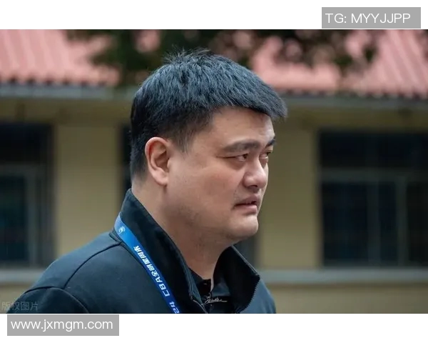 姚明数据mt的传奇之路：从篮球新星到全球体育偶像的成长历程