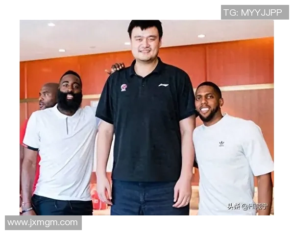 姚明决定赴美定居开启新生活探索篮球事业新篇章 姚明决定赴美定居开启新生活探索篮球事业新篇章