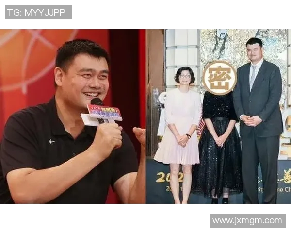 姚明亲临丹东篮球盛宴引领城市体育热潮与年轻梦想交汇