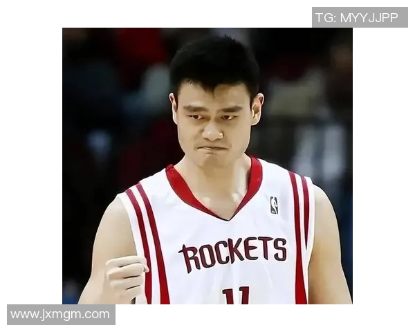 姚明黑shimmer的魅力与挑战探讨篮球界的创新与风格演变