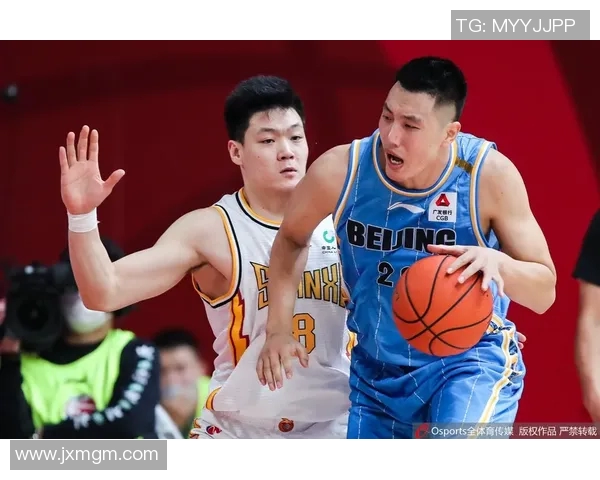 姚明接手CBA新篇章开启中国篮球发展新征程