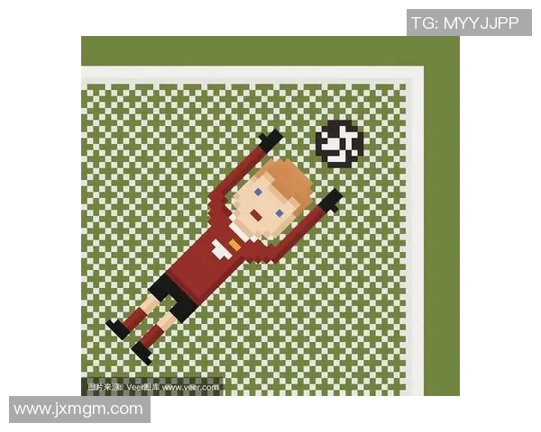 像素画足球明星的详细绘制步骤与技巧分享