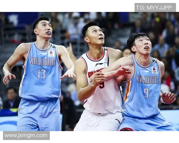 东莞篮球中心汇聚篮球明星的璀璨时刻与精彩赛事回顾