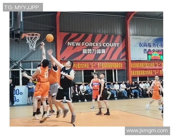 应城篮球明星的成长之路与未来发展展望